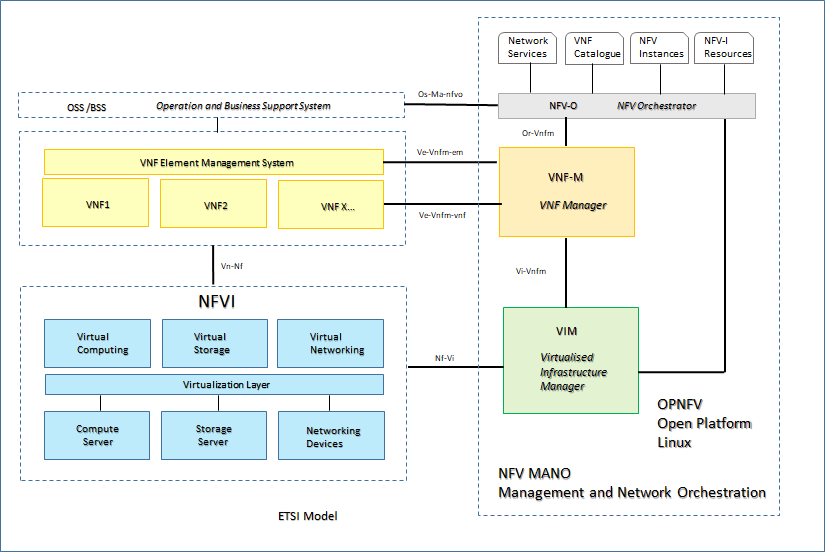 nfv model
