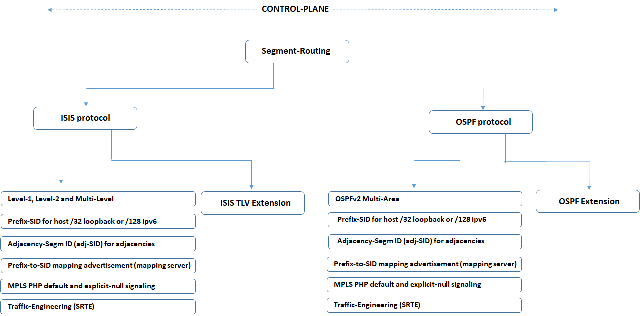 sr control plane diagram